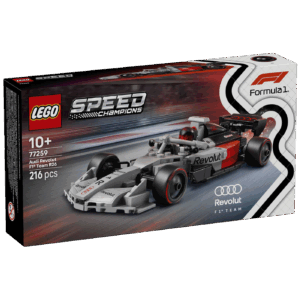 Audi Revolut F1 Team R26