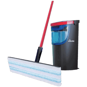 H2PRO Flat Mop