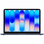 MacBook Neo 13" 2026; Indigo