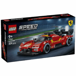 Ferrari 499P