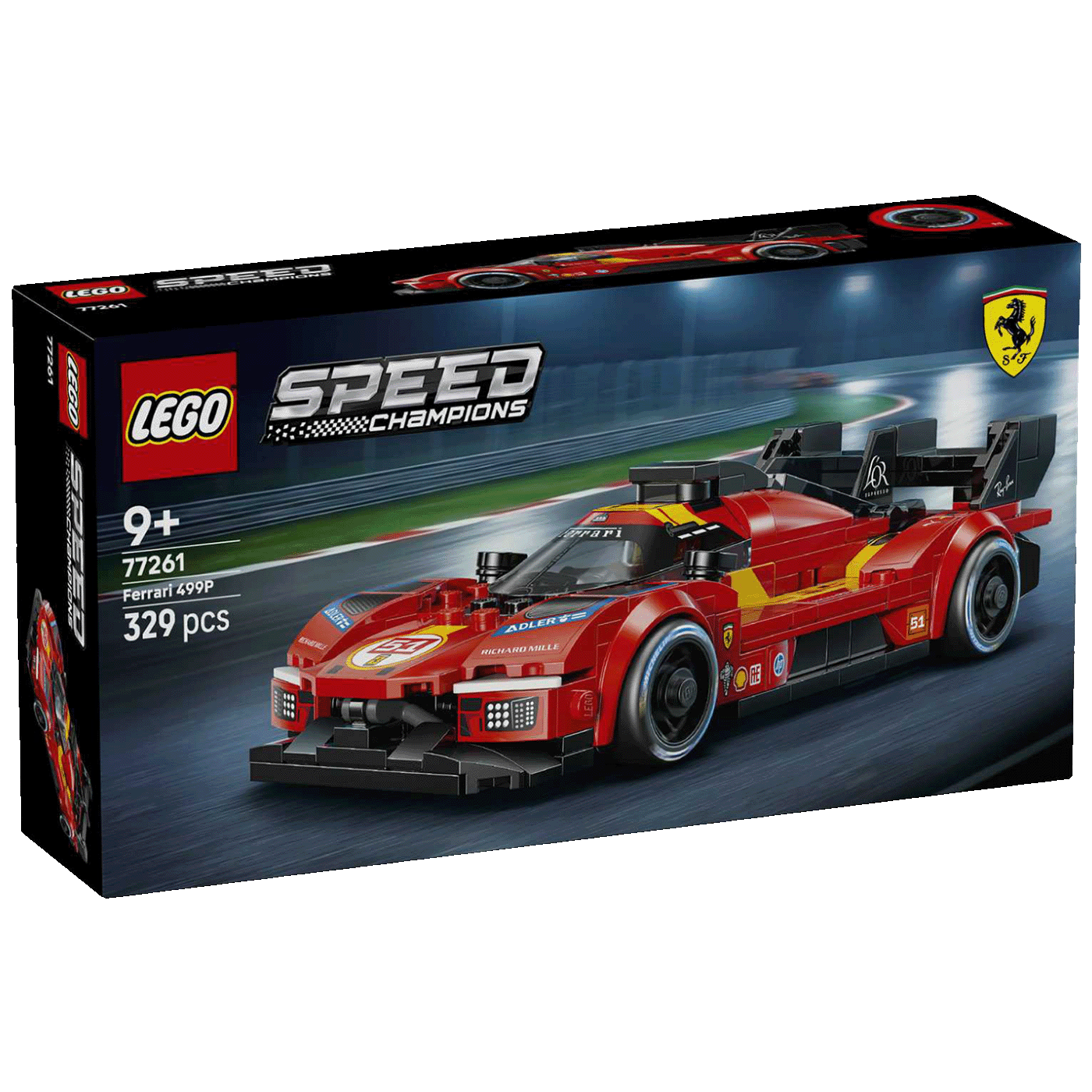 Ferrari 499P