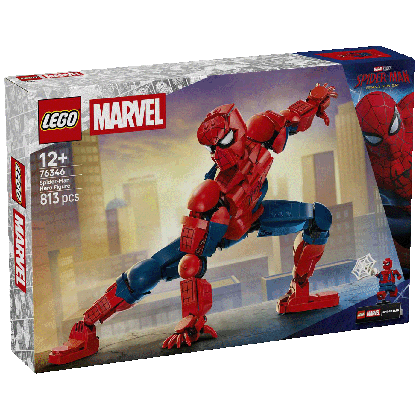 Figura Spider-Mana