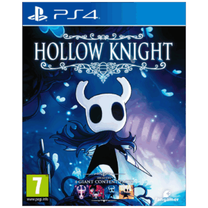 PS4 Hollow Knight