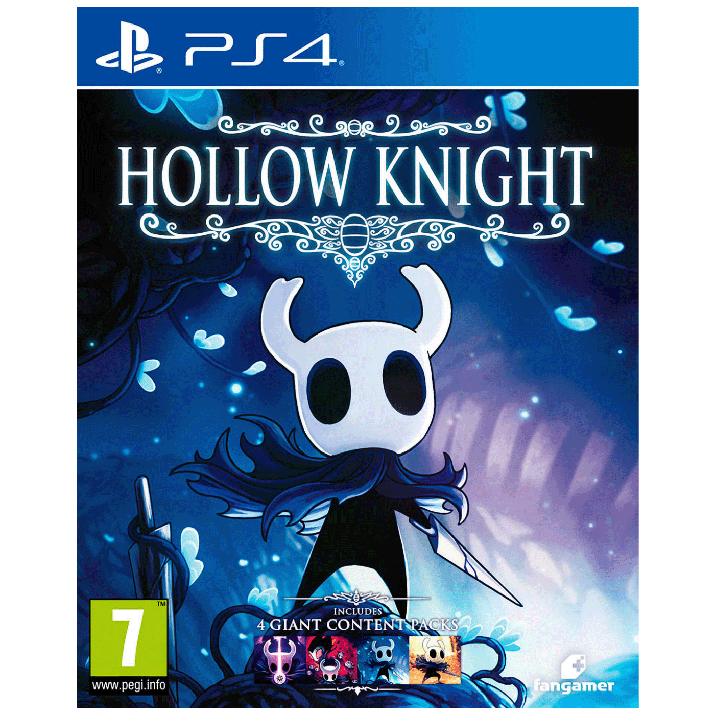PS4 Hollow Knight