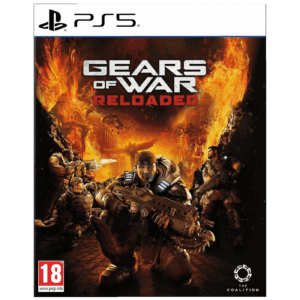 PS5 Gears of War: Reloaded