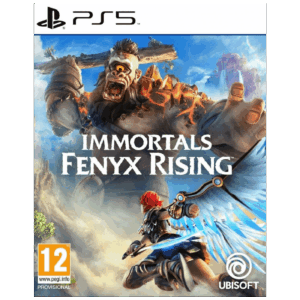 PS5 Immortals Fenyx Rising
