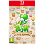 Switch 2 Yoshi&The Mysterious Book