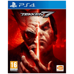 Tekken 7 PS4