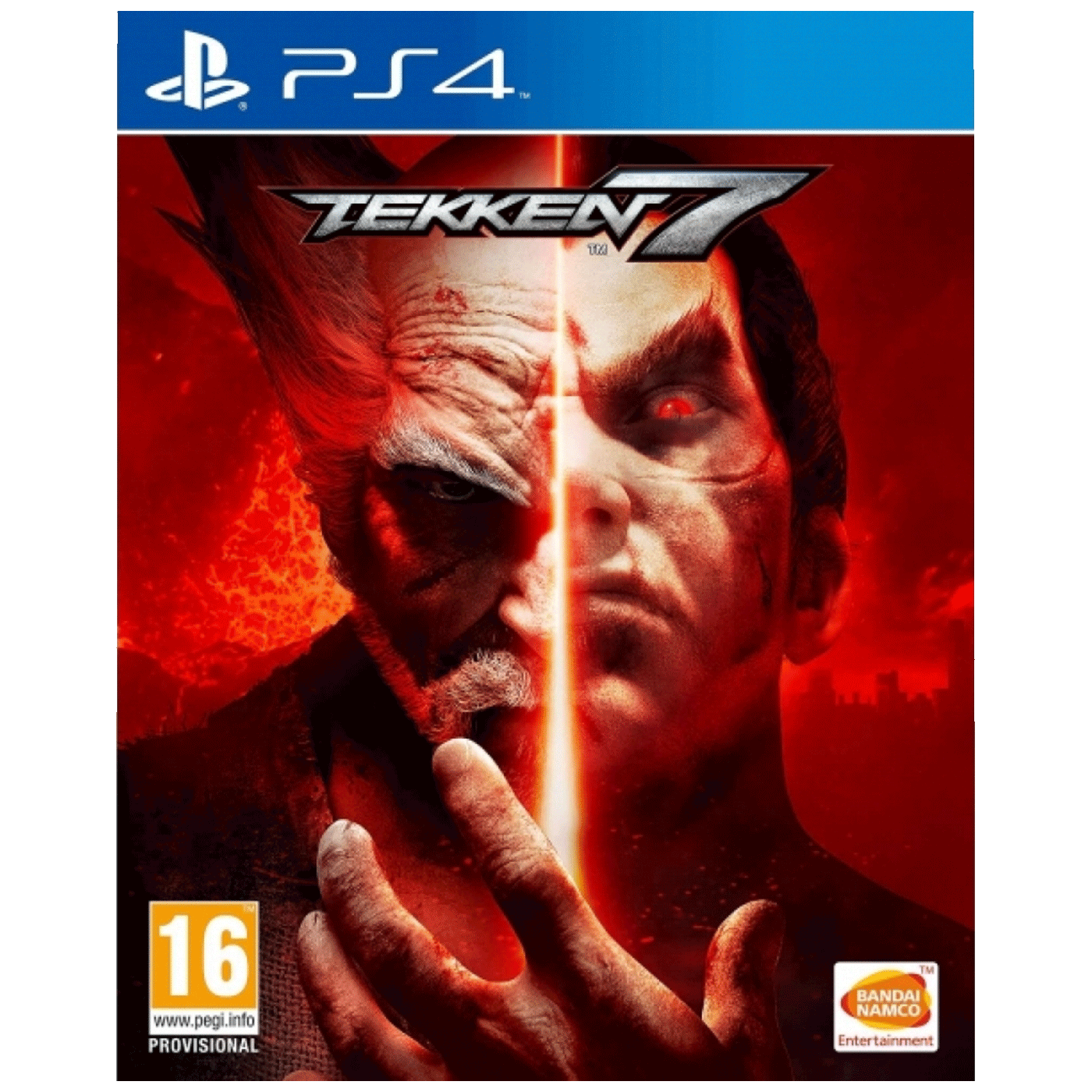 Tekken 7 PS4
