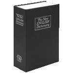 BookSafe Pro Money Box