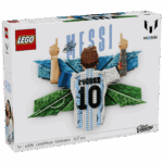 Fudbal: Lionel Messi – proslava