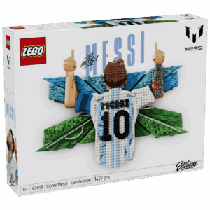 Fudbal: Lionel Messi – proslava