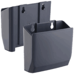 Wall-Mounted Remote Control Holder