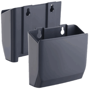 Wall-Mounted Remote Control Holder
