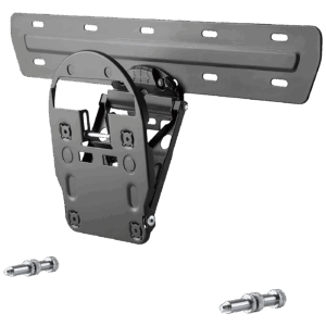 Wall mount Samsung QLED TVs