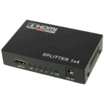HDMI splitter 4/1