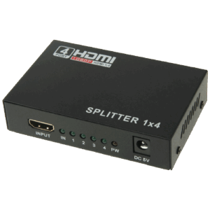 HDMI splitter 4/1