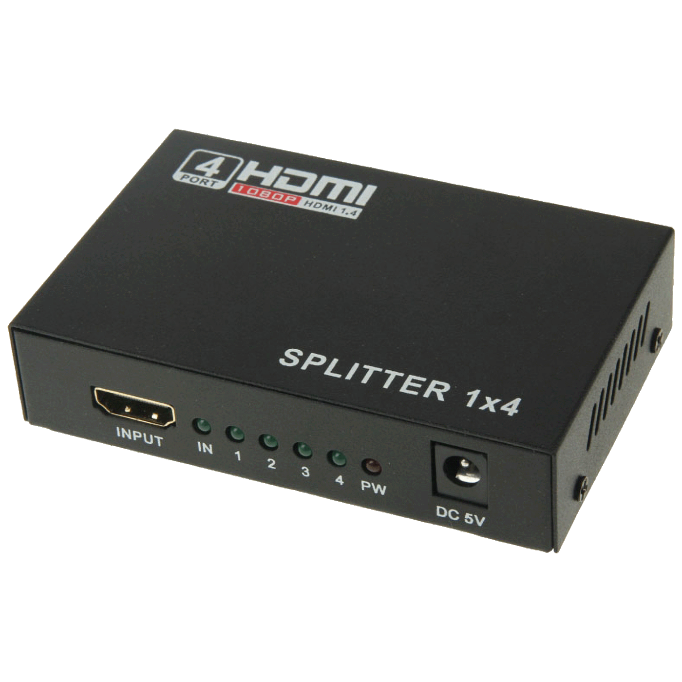 HDMI splitter 4/1