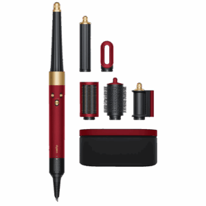 Airwrap i.d.SE Red/Gold Straight+W