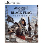 PS5 Assassin's Creed Black Flag