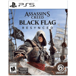 PS5 Assassin's Creed Black Flag