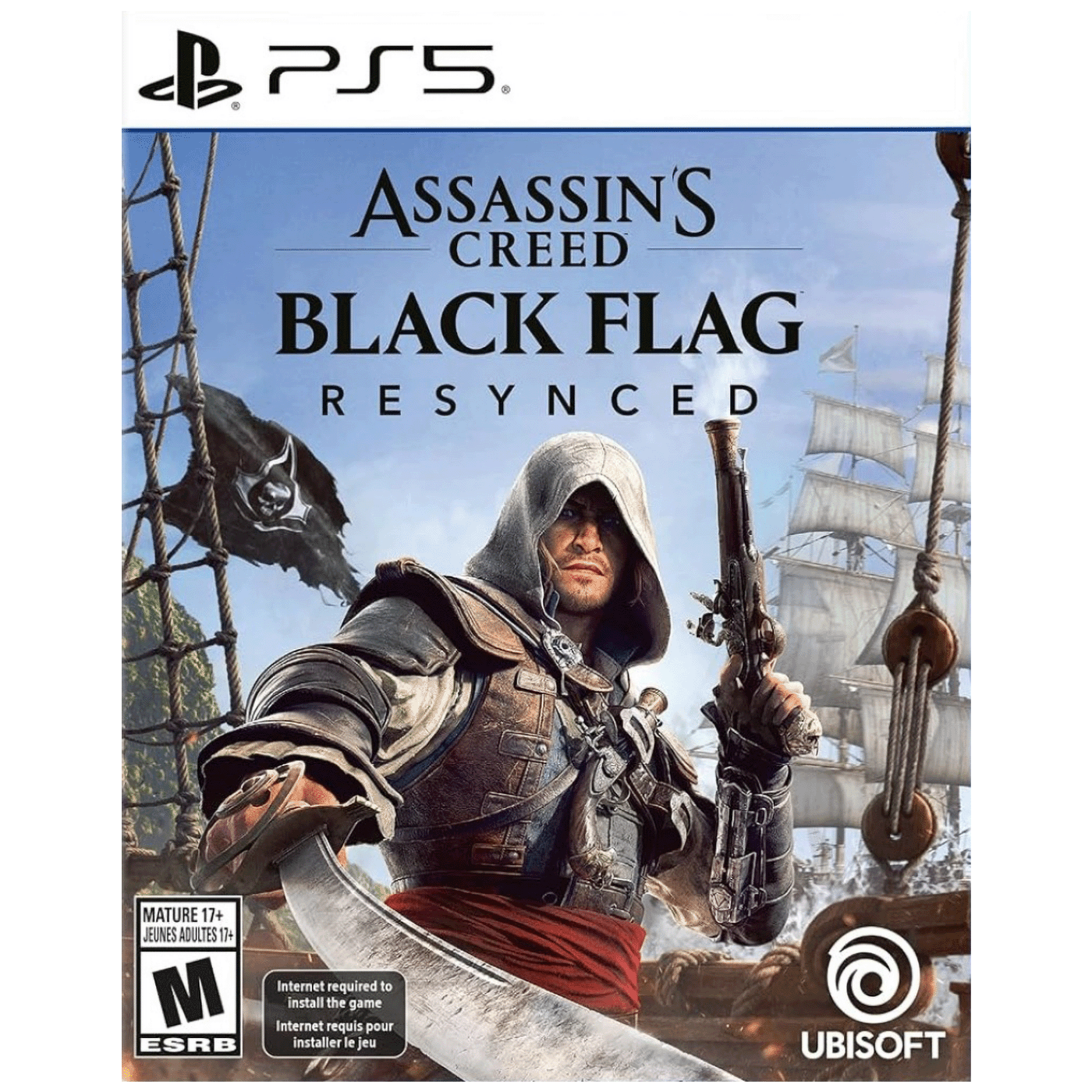 PS5 Assassin's Creed Black Flag