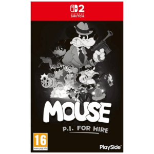 Switch 2 Mouse P.I. For Hire