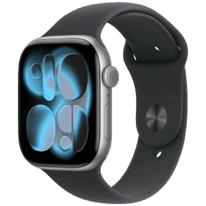 Watch Series 11 GPS 46mm Space Gray
