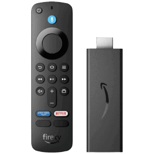 Fire TV Stick 4K Plus