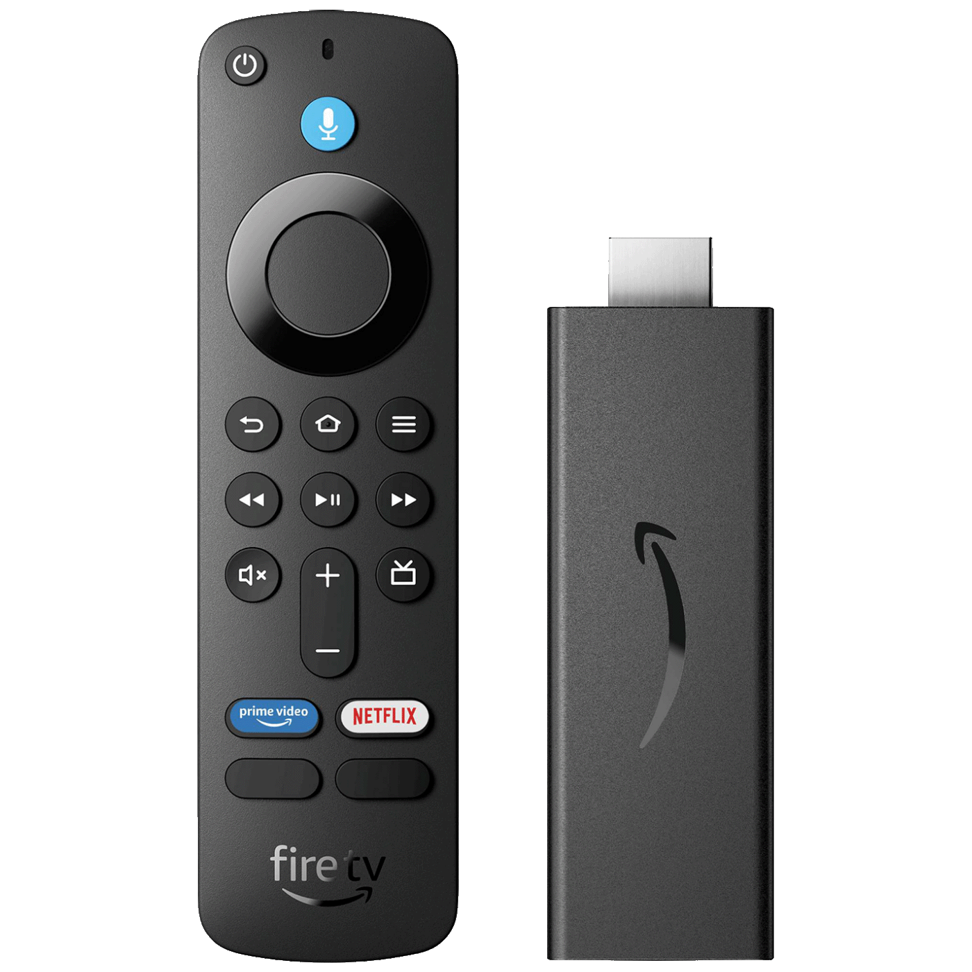 Fire TV Stick 4K Plus