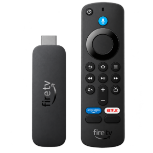 Fire TV Stick 4K Select (2025)