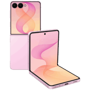 Galaxy Z Flip8 12GB/512GB Pink