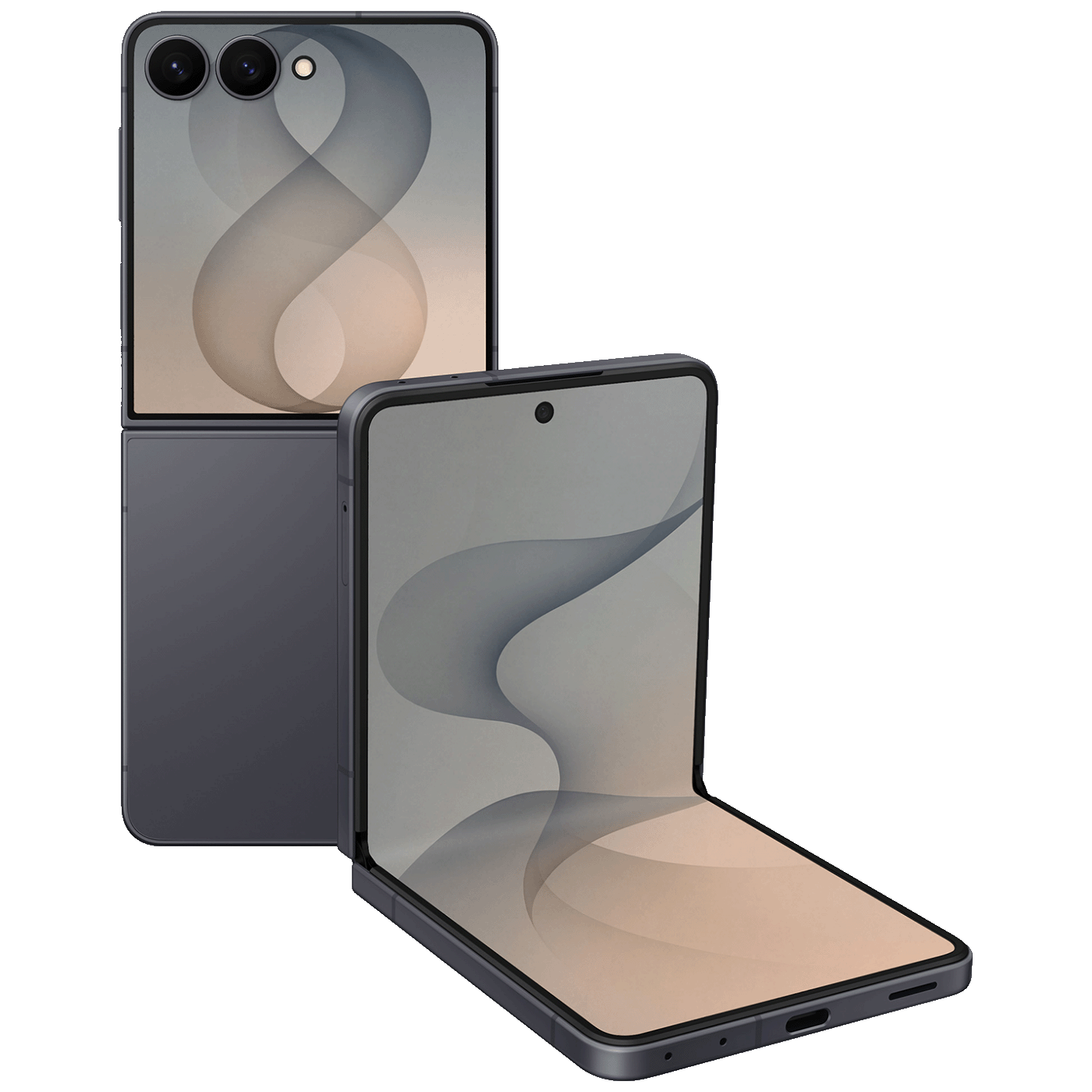 Galaxy Z Flip8 12GB/256GB Graphite