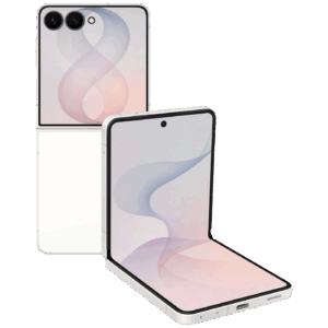 Galaxy Z Flip8 12GB/256GB Cream