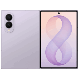 Galaxy Z Fold8 5G 12/256GB Lavender