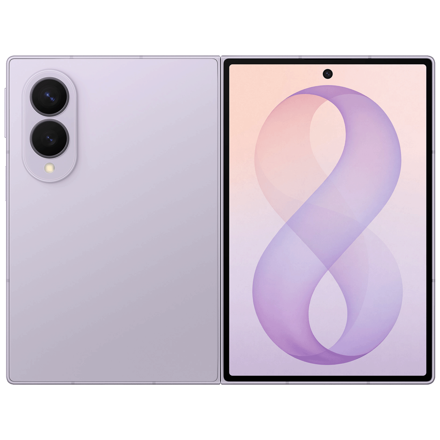 Galaxy Z Fold8 5G 12/256GB Lavender