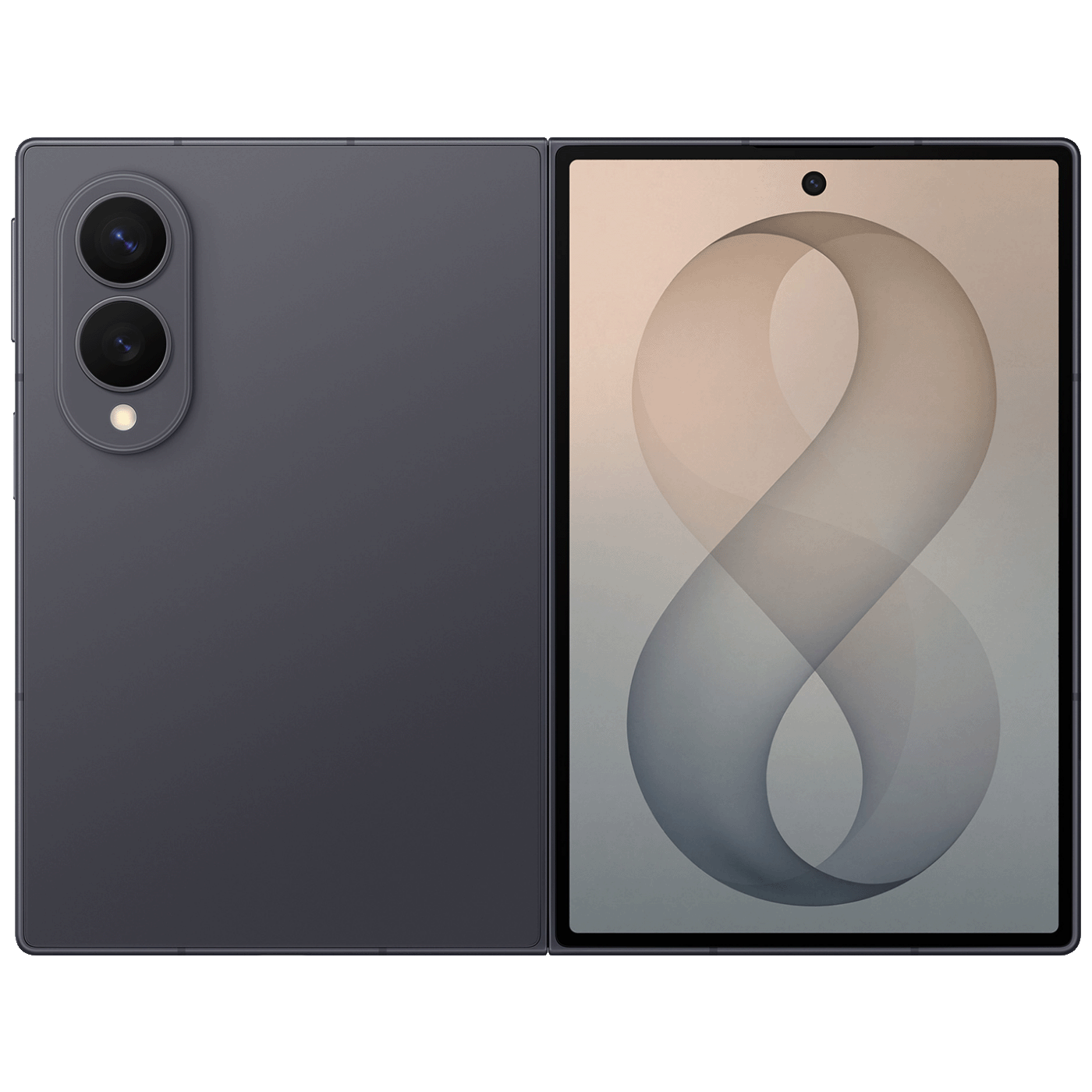 Galaxy Z Fold8 5G 12/256GB Graphite