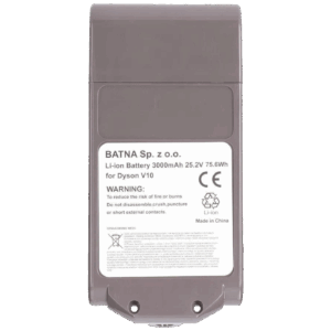 Batery V10 25.2V 3000MAH