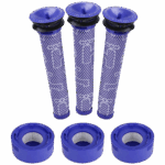 Dyson V7 V8 SV10 SV11 filter set