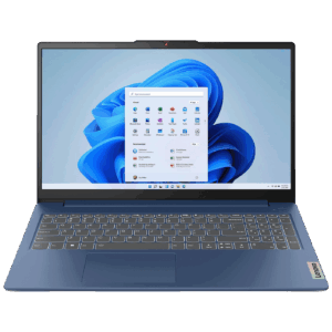IdeaPad Slim 3 15AMN8, 82XQ01CVSC
