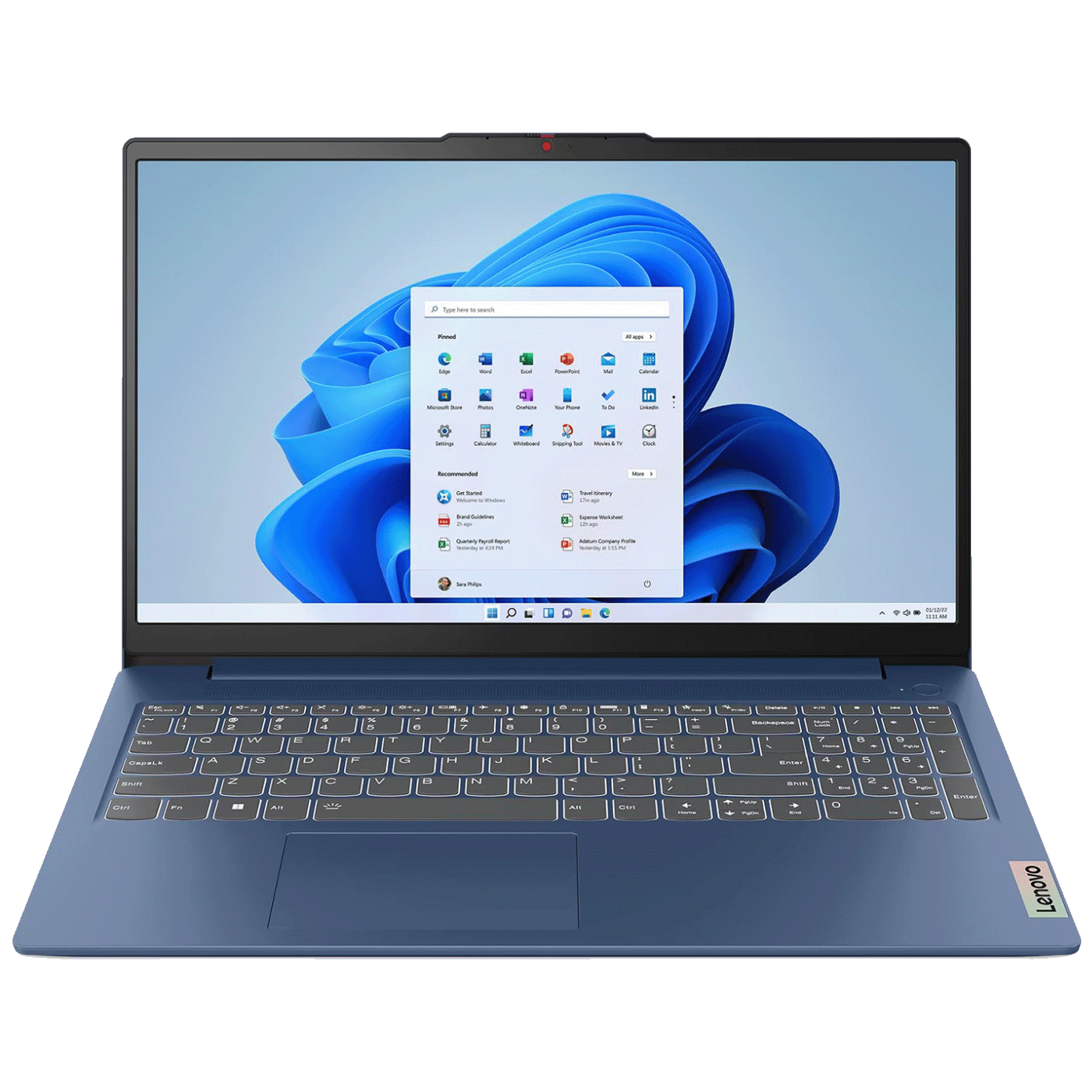 IdeaPad Slim 3 15AMN8, 82XQ01CVSC