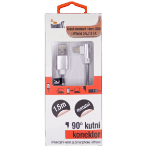KABEL ZA SMARTPHONE/IPHONE