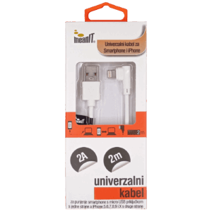 KABEL ZA SMARTPHONE/IPHONE