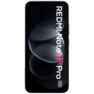 Redmi Note 17 Pro 6GB/256GB Black