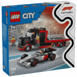 F1 kamion i F1 Audi