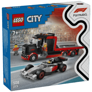 F1 kamion i F1 Audi