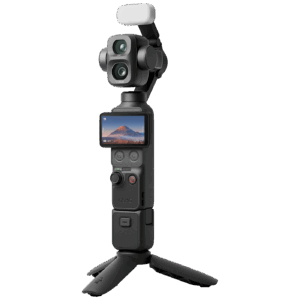 Osmo Pocket 4P Vlog Combo