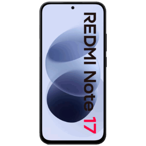 Redmi Note 17 6GB/256GB Black