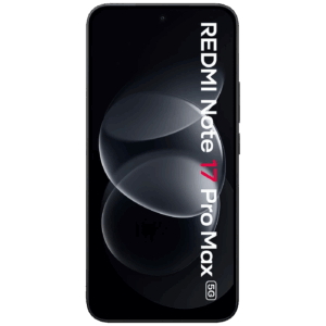 Redmi Note 17 Pro Max 8/512GB Black