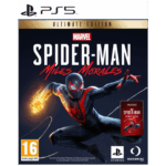 PS5 Spider-Man:Miles Morales Ultim.